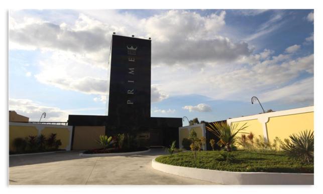 Prime Motel Campinas Hortolândia Esterno foto