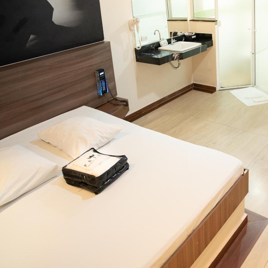 Prime Motel Campinas Hortolândia Esterno foto